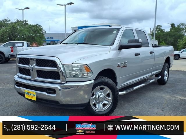 2016 RAM 2500 Tradesman Crew Cab LWB's photo