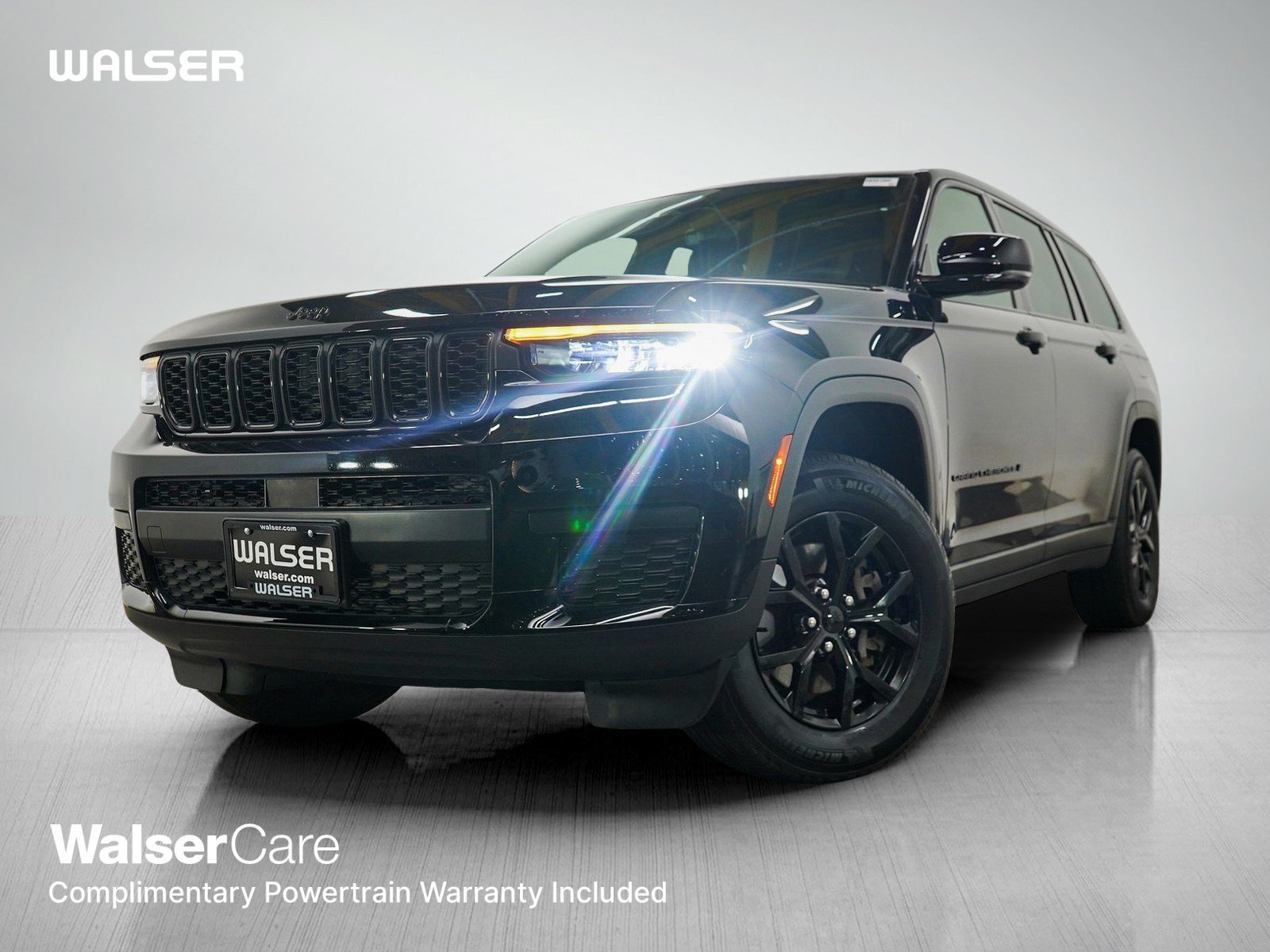 2025 Jeep Grand Cherokee L