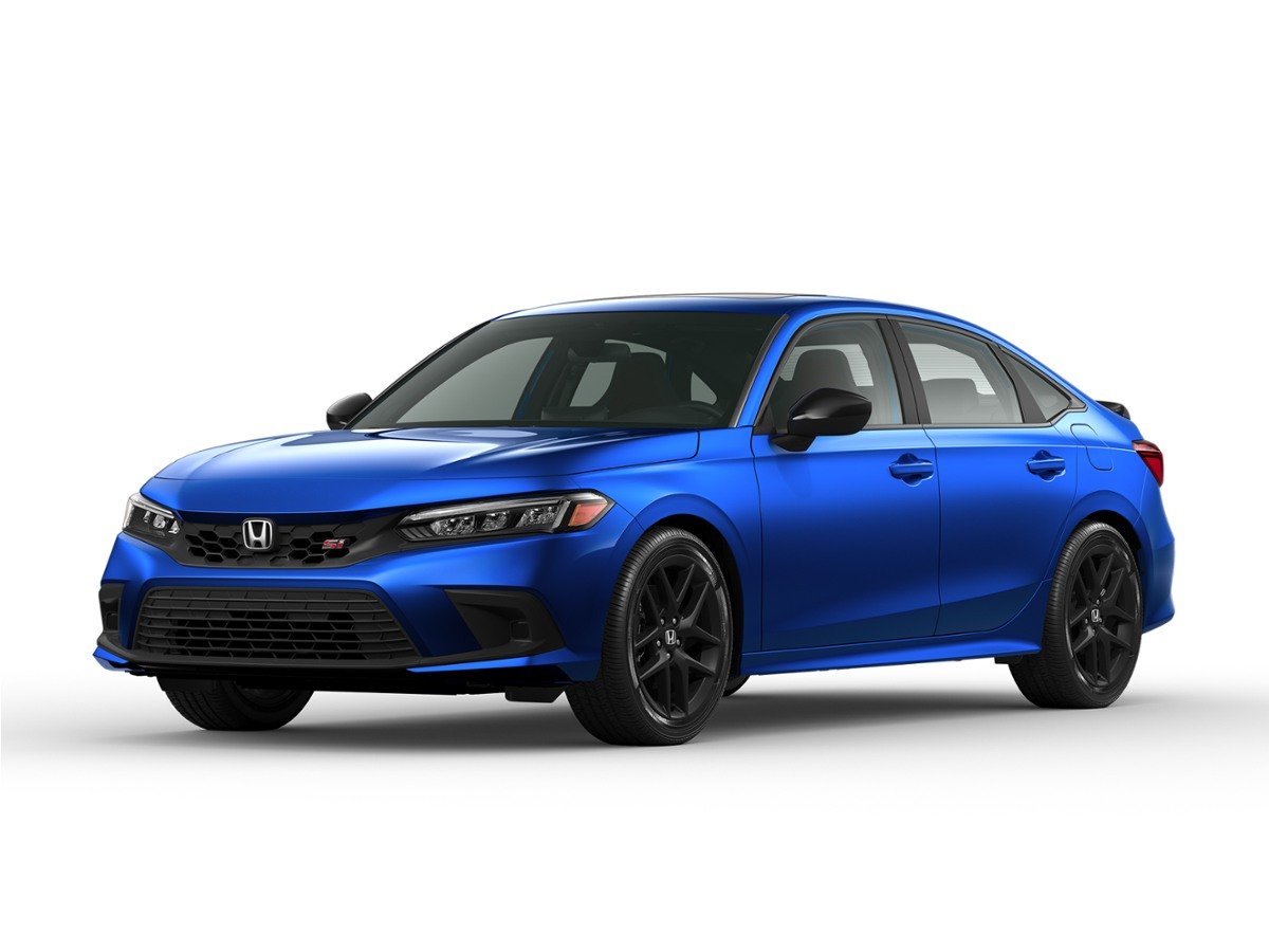 2024 Honda Civic Si's photo