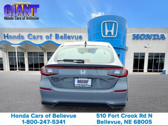 New 2026 Urban Gray Pearl Honda Sport image 6