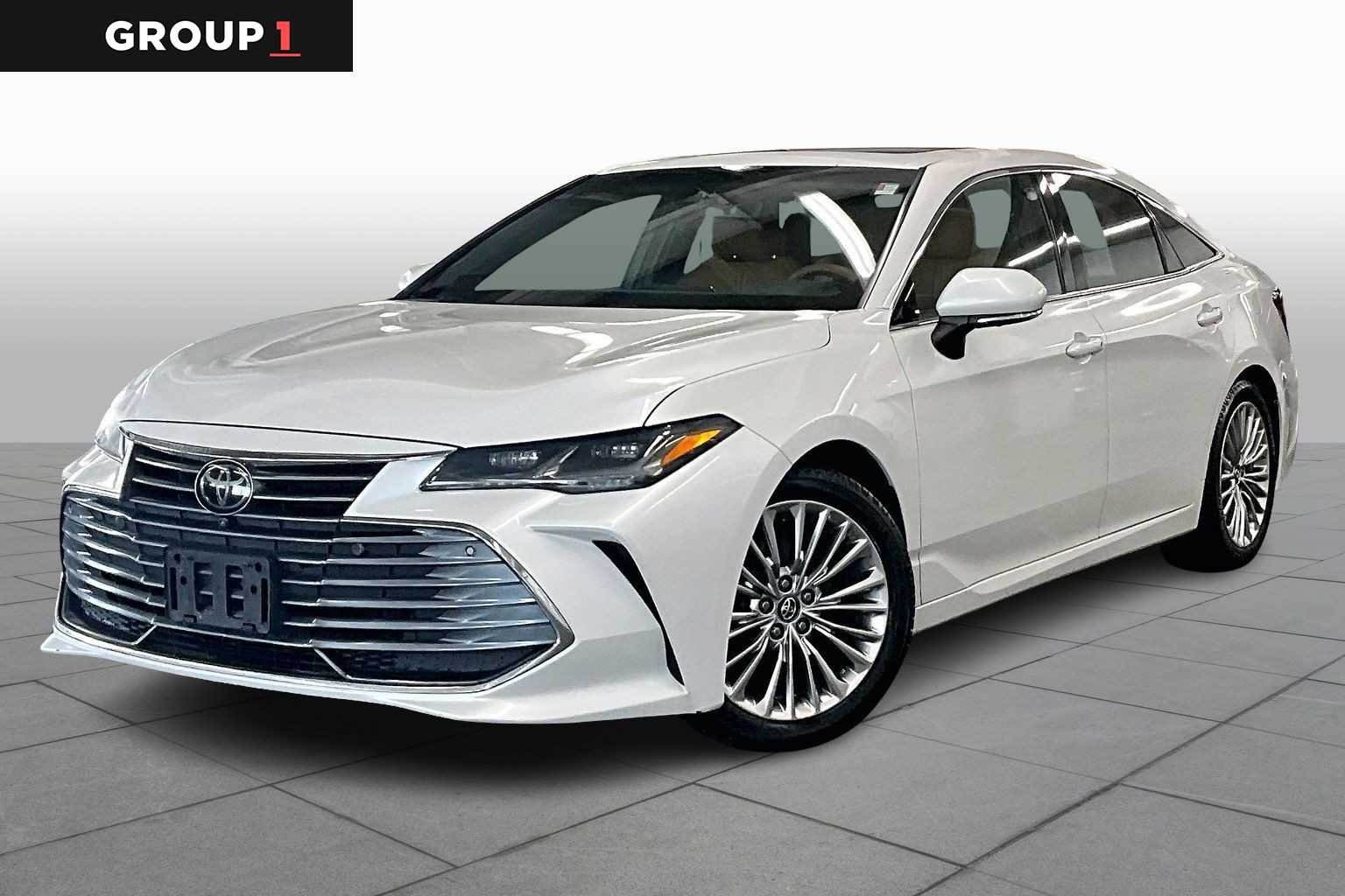 2020 Toyota Avalon Limited