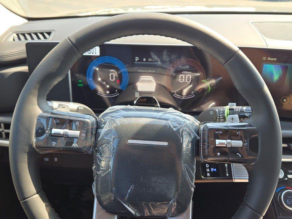 New 2026 Green Hyundai SEL image 30