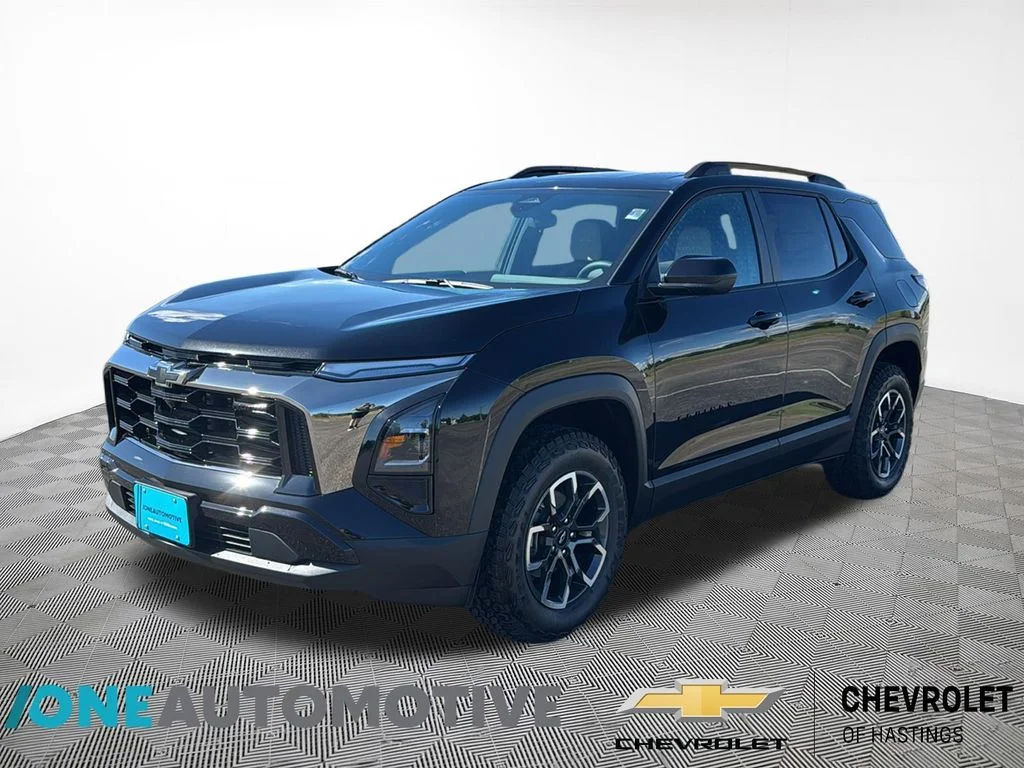 2027 Chevrolet Equinox
