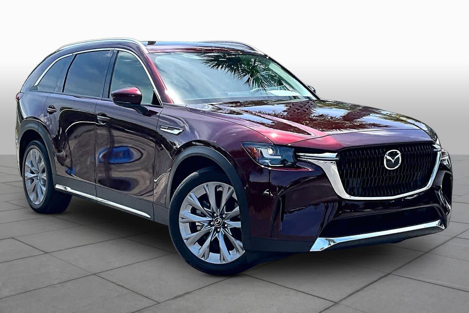 Used 2025 Artisan Red Premium Mazda Premium Plus Package image 2