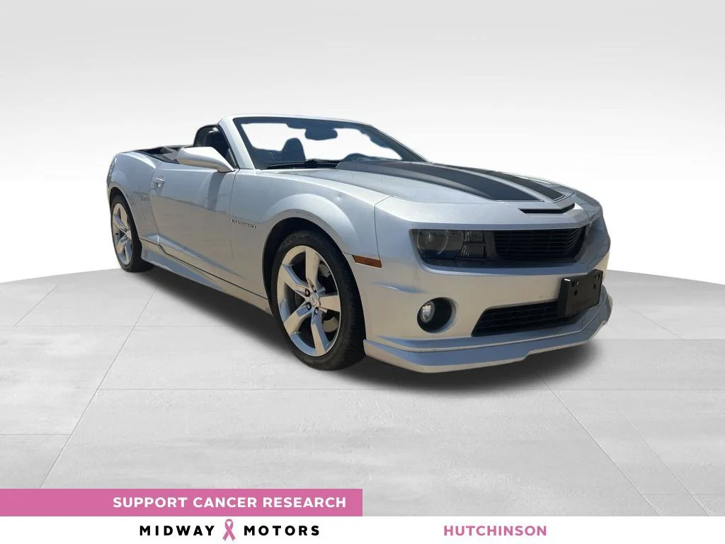 2012 Chevrolet Camaro