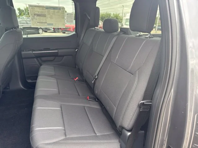 New 2026 Gray Ford STX image 12