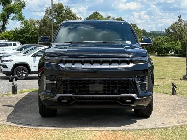 New 2026 High Gloss Black Exterior Paint Jeep  image 2