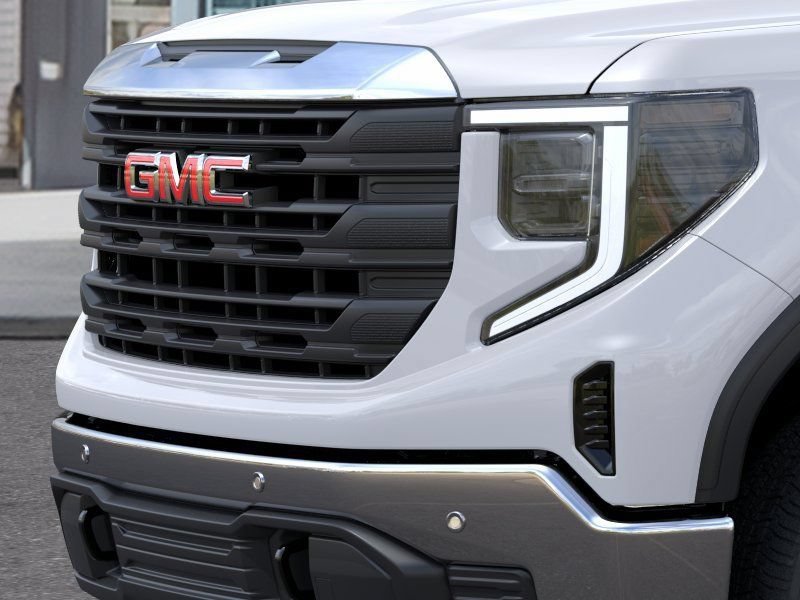 New 2026 Summit White GMC Pro image 13