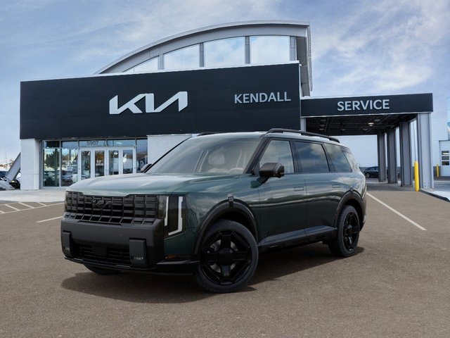 2027 Kia Telluride X-Line SX