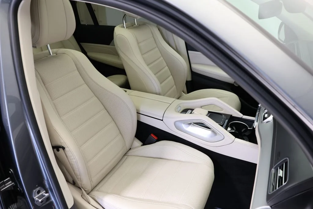 Certified Used 2023 Gray Mercedes-Benz GLS 450 image 51