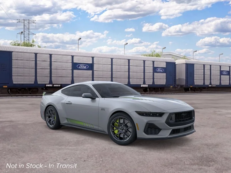New 2026 Avalanche Gray Ford EcoBoost® Premium Fastback image 7