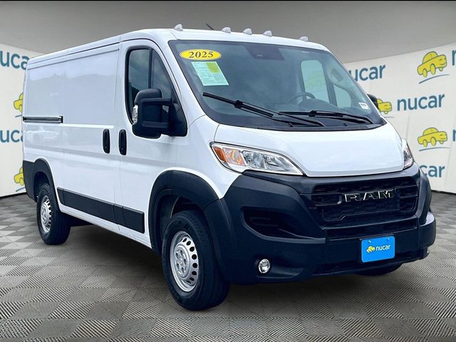 2025 Ram ProMaster 2500 Base