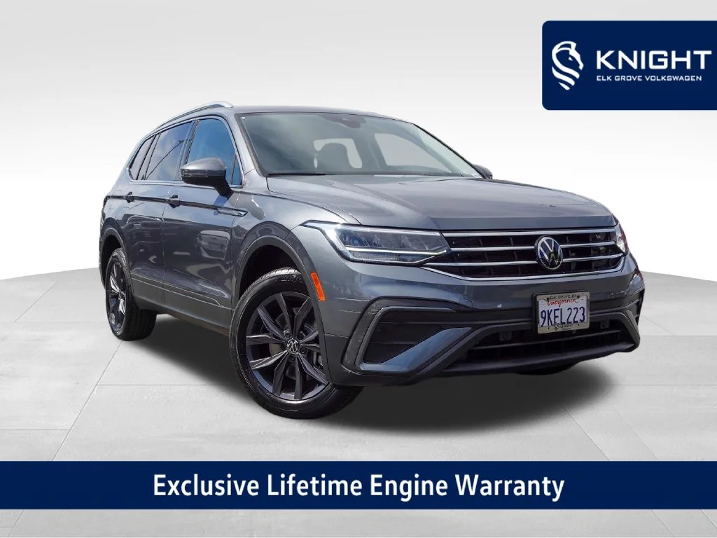 2023 Volkswagen Tiguan