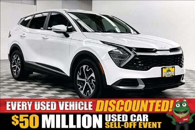 2024 Kia Sportage
