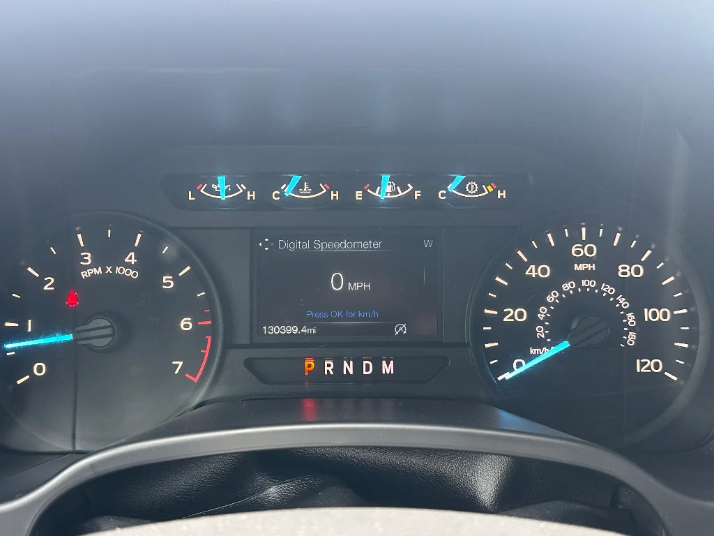 Used 2019 OXFORD WHITE Ford XL image 14
