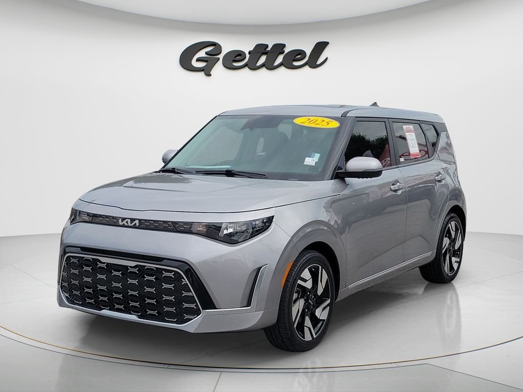 2025 Kia Soul 2.0LT GT-Line IVT's photo