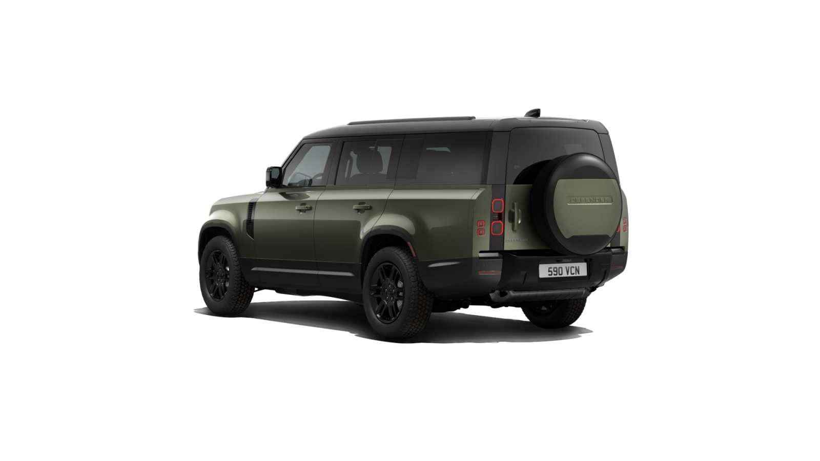 New 2027 Woolstone Green LAND ROVER S 300PS Auto image 2