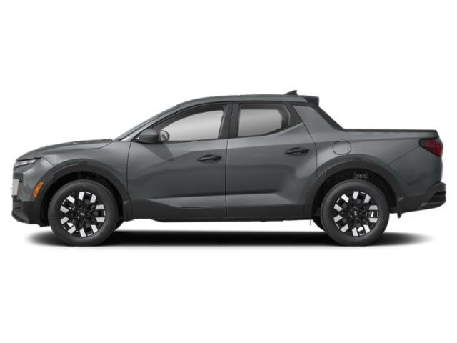 New 2027 Hampton Gray Hyundai SE AWD image 3