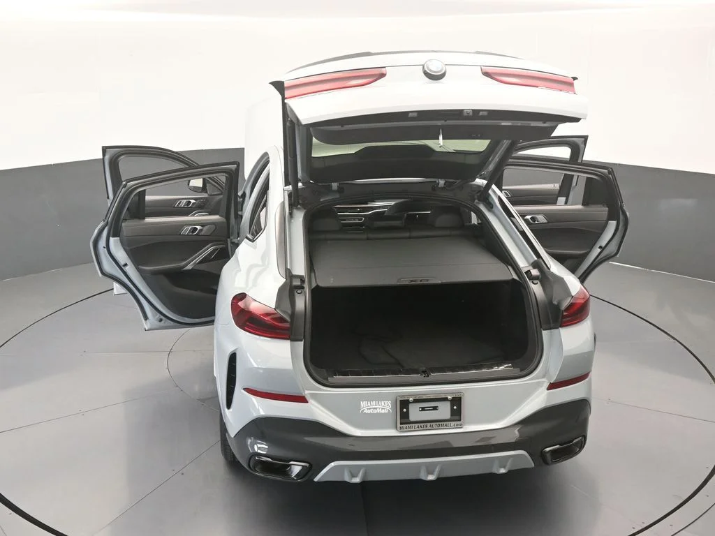 Used 2026 Gray Metallic BMW xDrive40i image 76