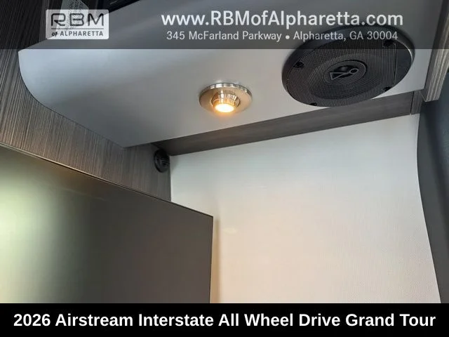 New 2026 Silver Airstream All Wheel Drive image 35