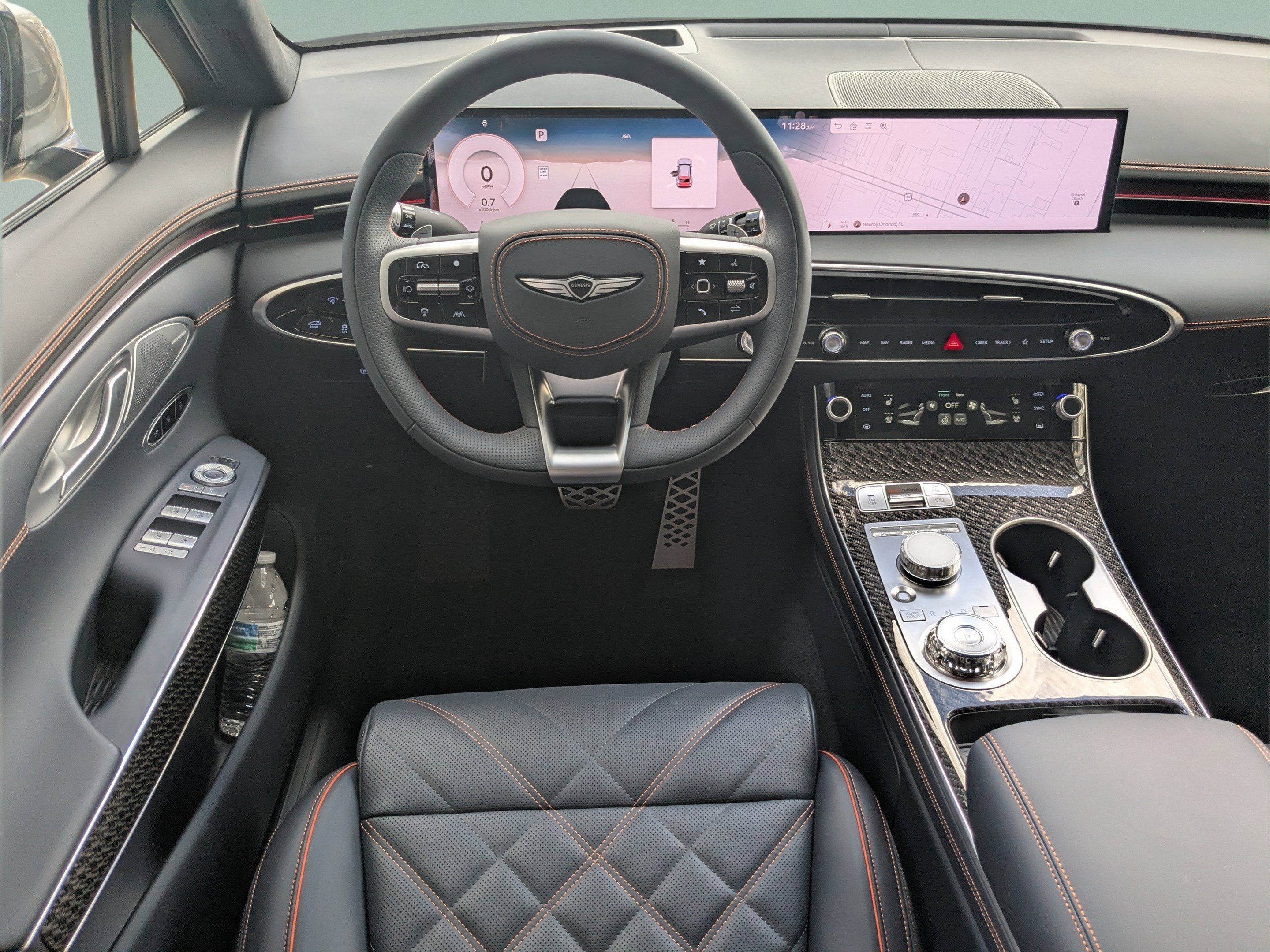 New 2026 Savile Silver Genesis 3.5T Sport Prestige image 25