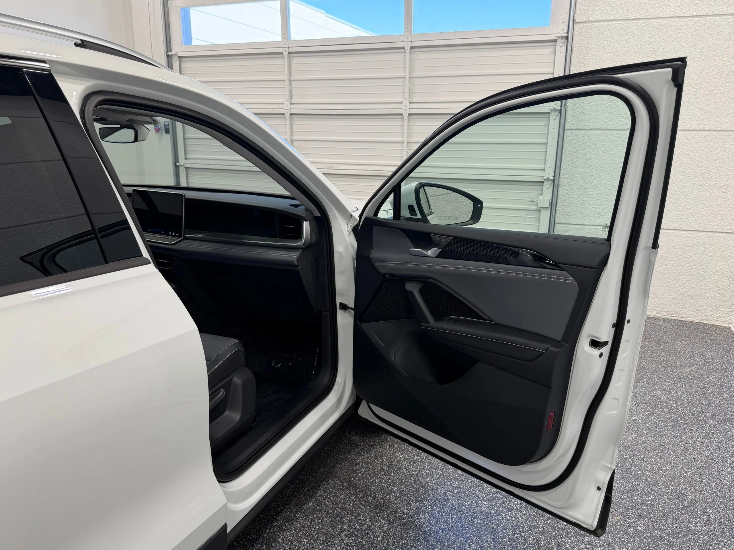 New 2026 White Volkswagen SE image 29