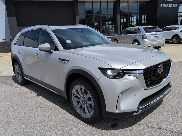 2026 Mazda CX-90 Premium Plus