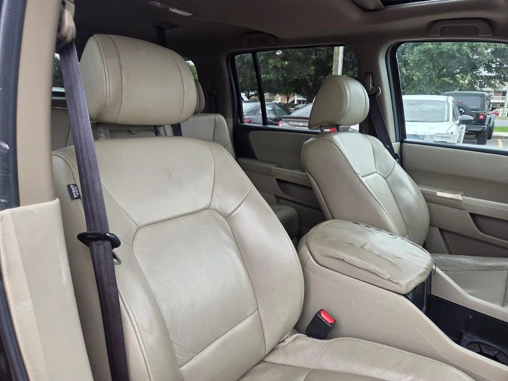 Used 2012 Gray Honda EX-L image 28