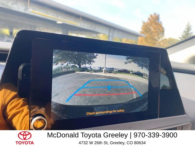 Certified Used 2026 Black Toyota LE image 17