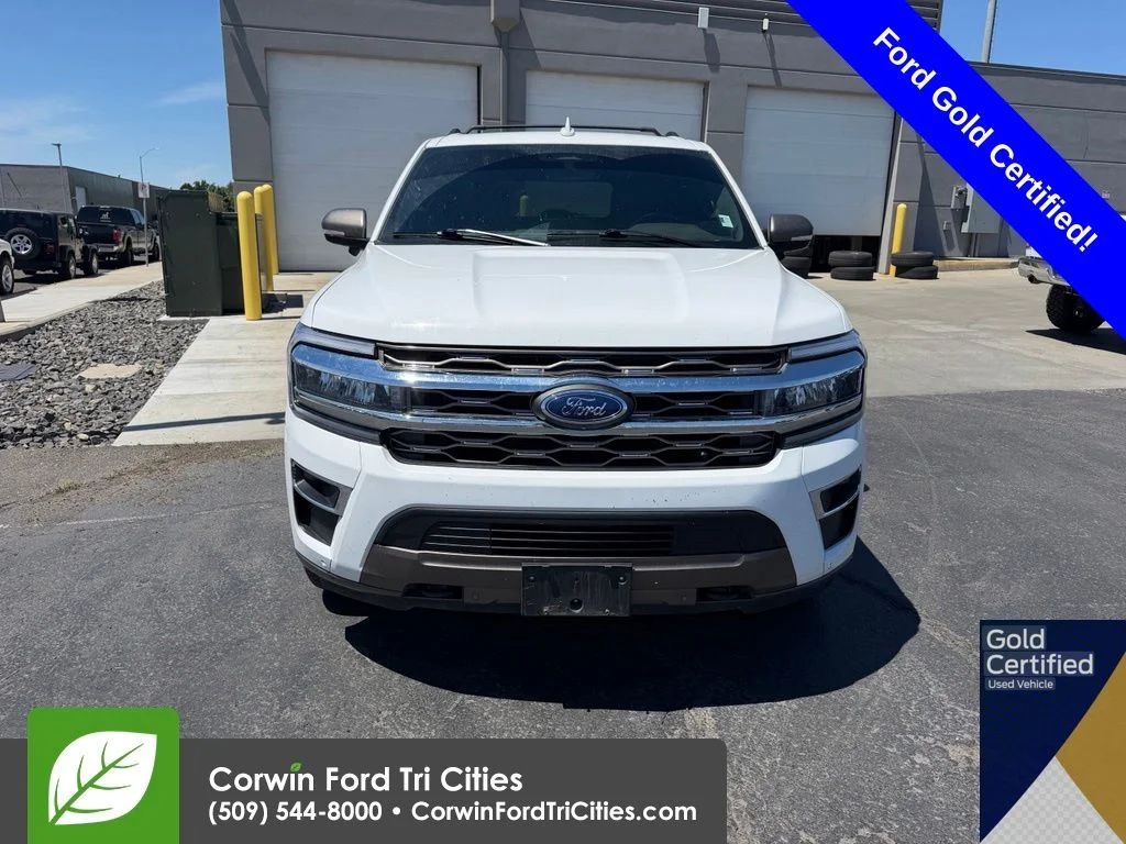 Used 2024 White Ford King Ranch image 5