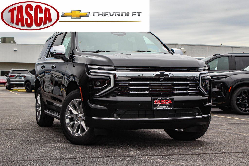 2027 Chevrolet Tahoe