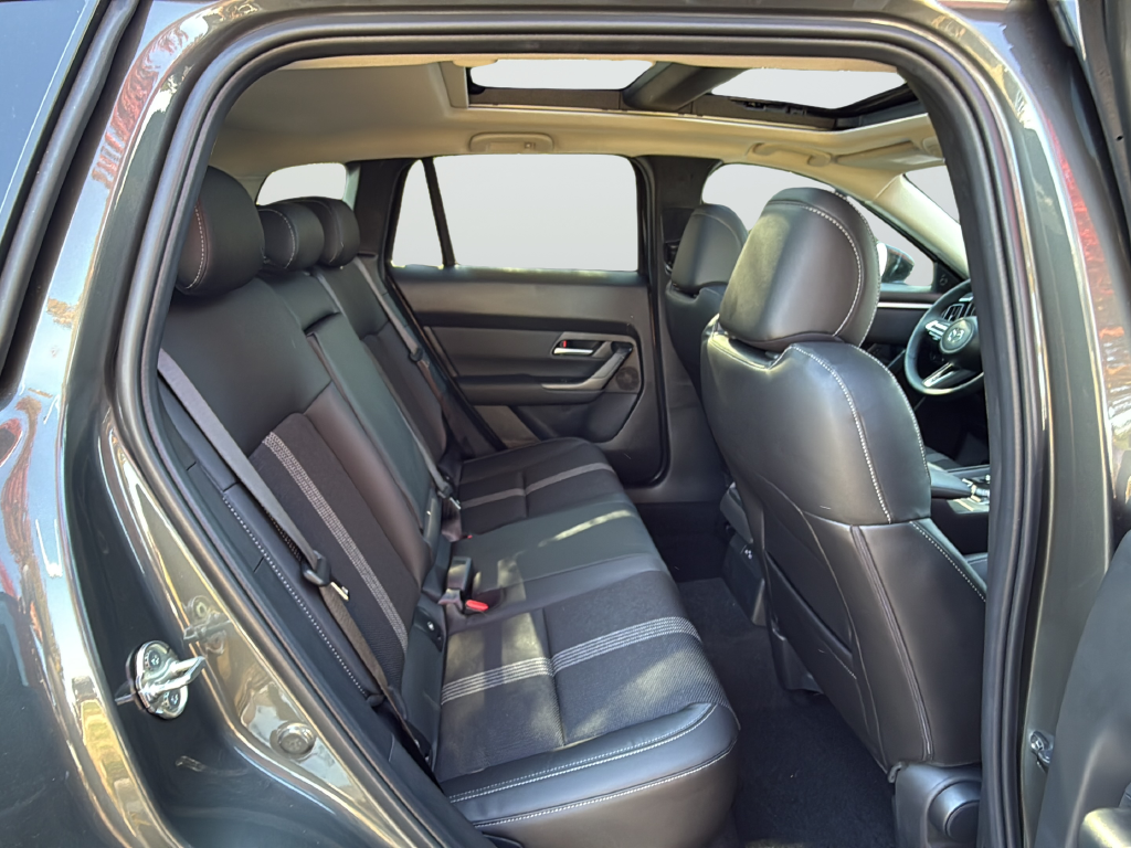 New 2026 Machine Gray Metallic Mazda 2.5 S Preferred image 25
