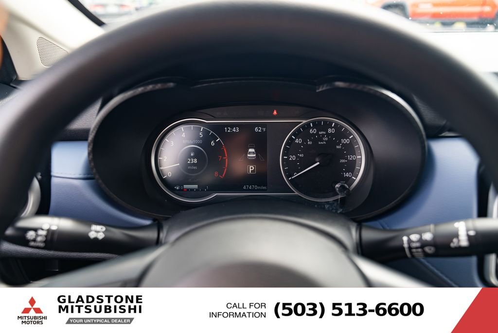 Used 2024 Gun Metallic Nissan 1.6 SV image 12