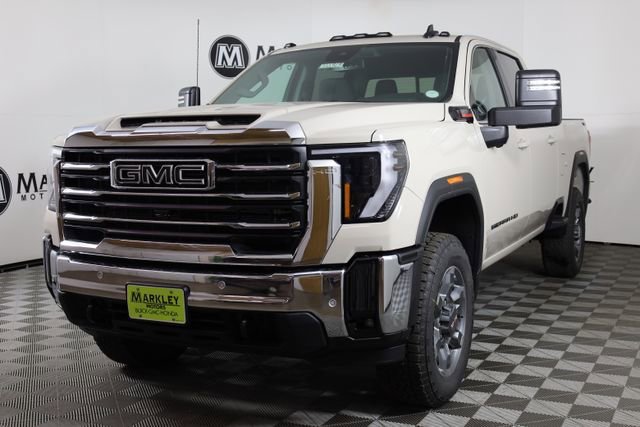 2026 GMC Sierra 2500HD SLE - Photo 29