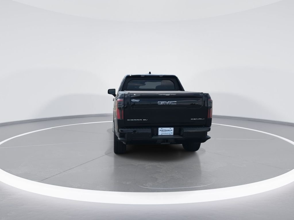 Used 2025 Black GMC Denali image 7