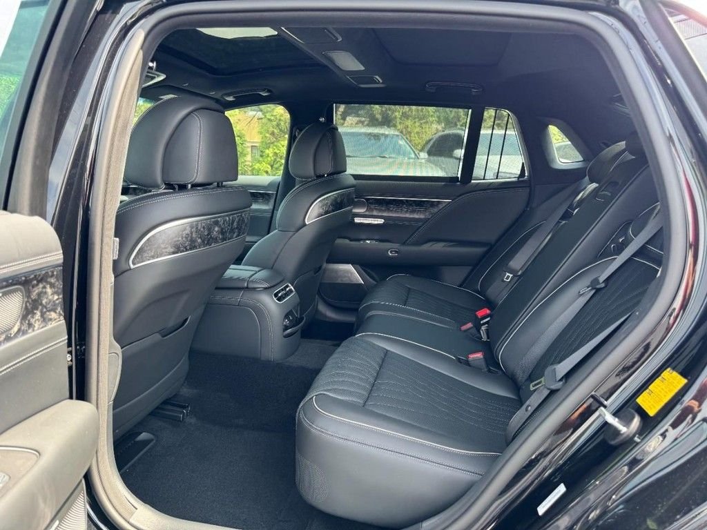 New 2026 Vik Black Genesis 3.5T e-SC image 7