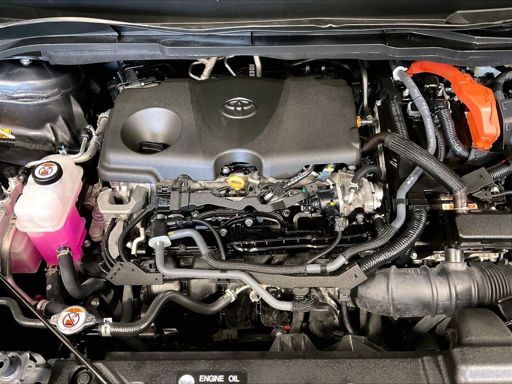 Used 2025 Gray Toyota LE image 30