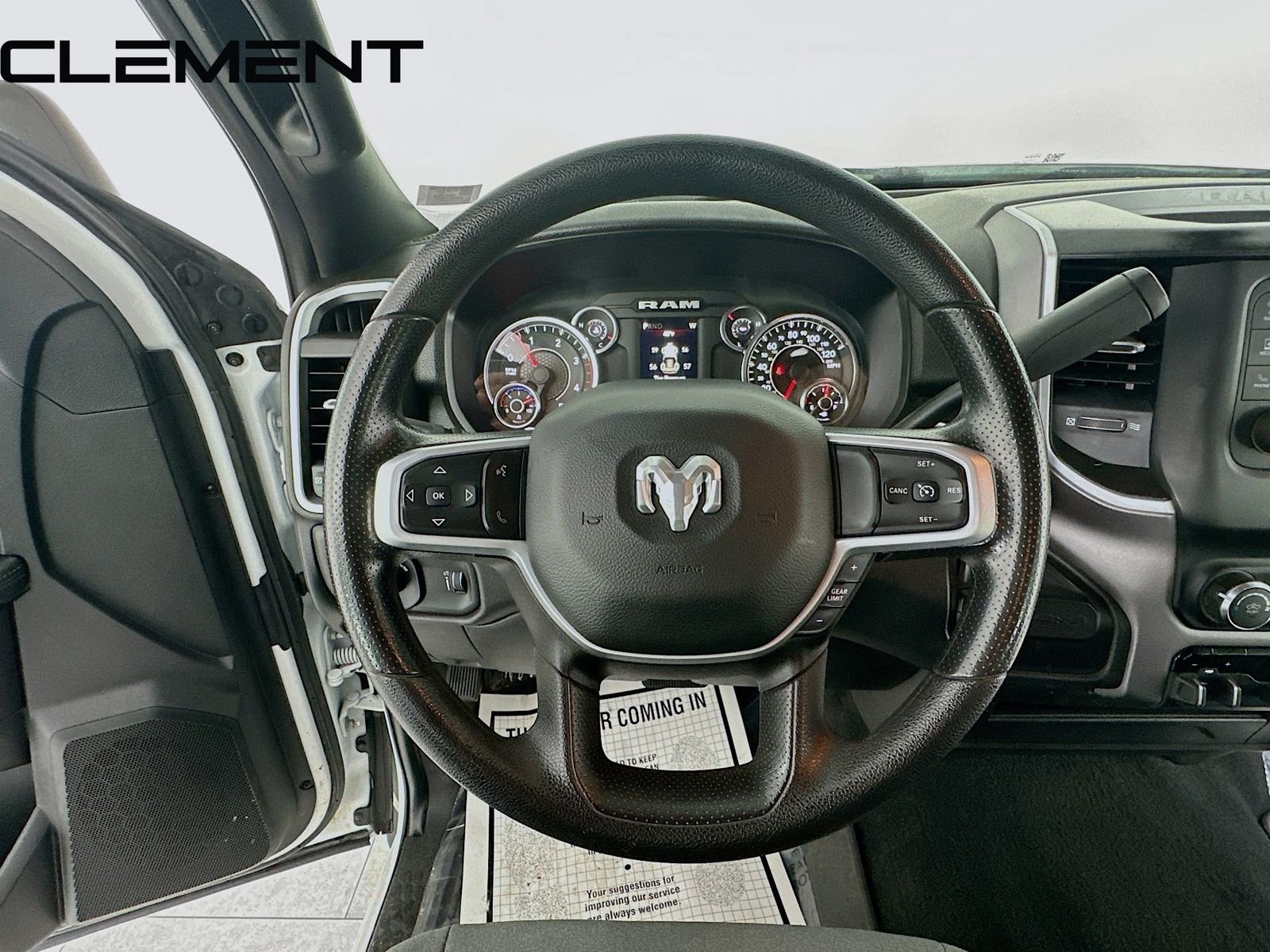 2023 RAM Ram 2500 Pickup Big Horn - Photo 14