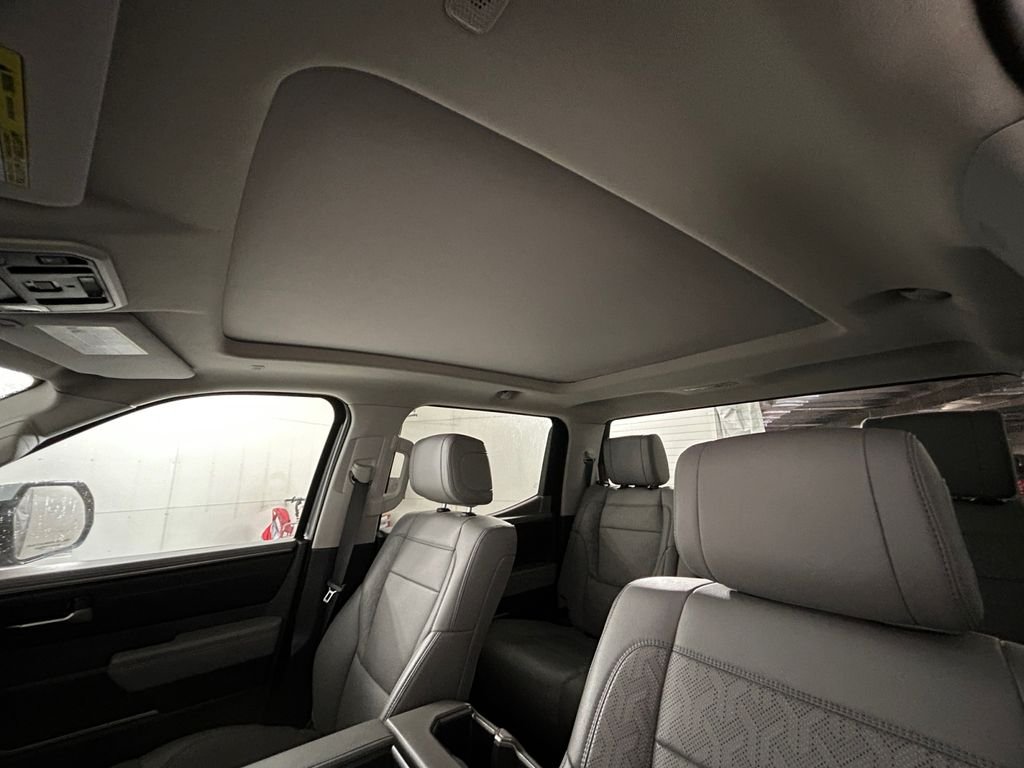 Used 2024 Silver Toyota Limited image 25
