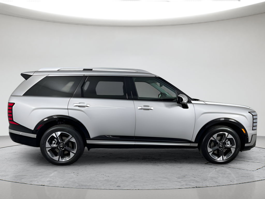 New 2026 Silver Hyundai Limited image 4