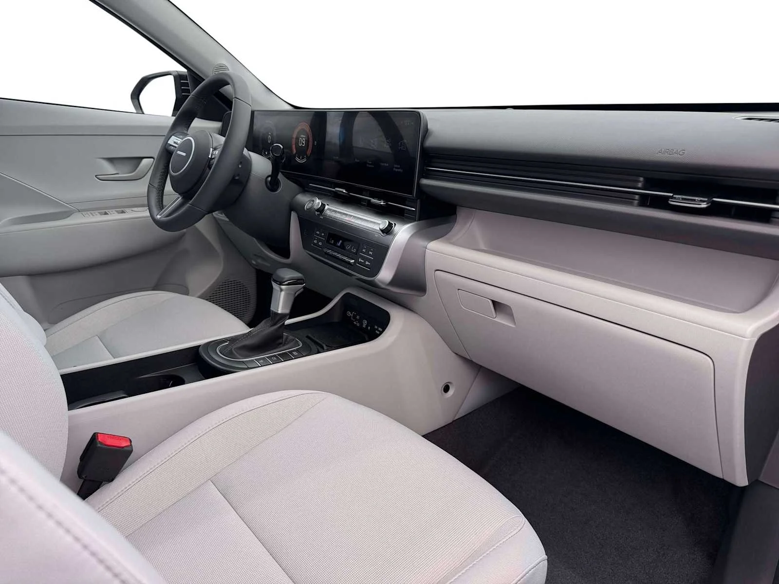 New 2026 Ecotronic Gray Pearl Hyundai SEL Sport image 15