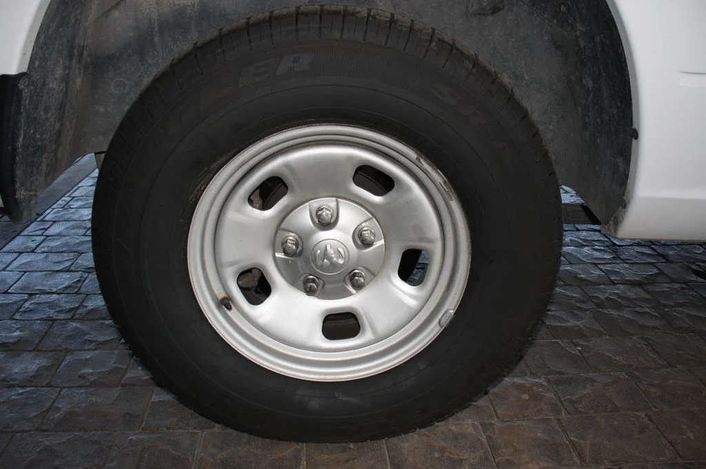 Used 2022 White Ram Tradesman image 9