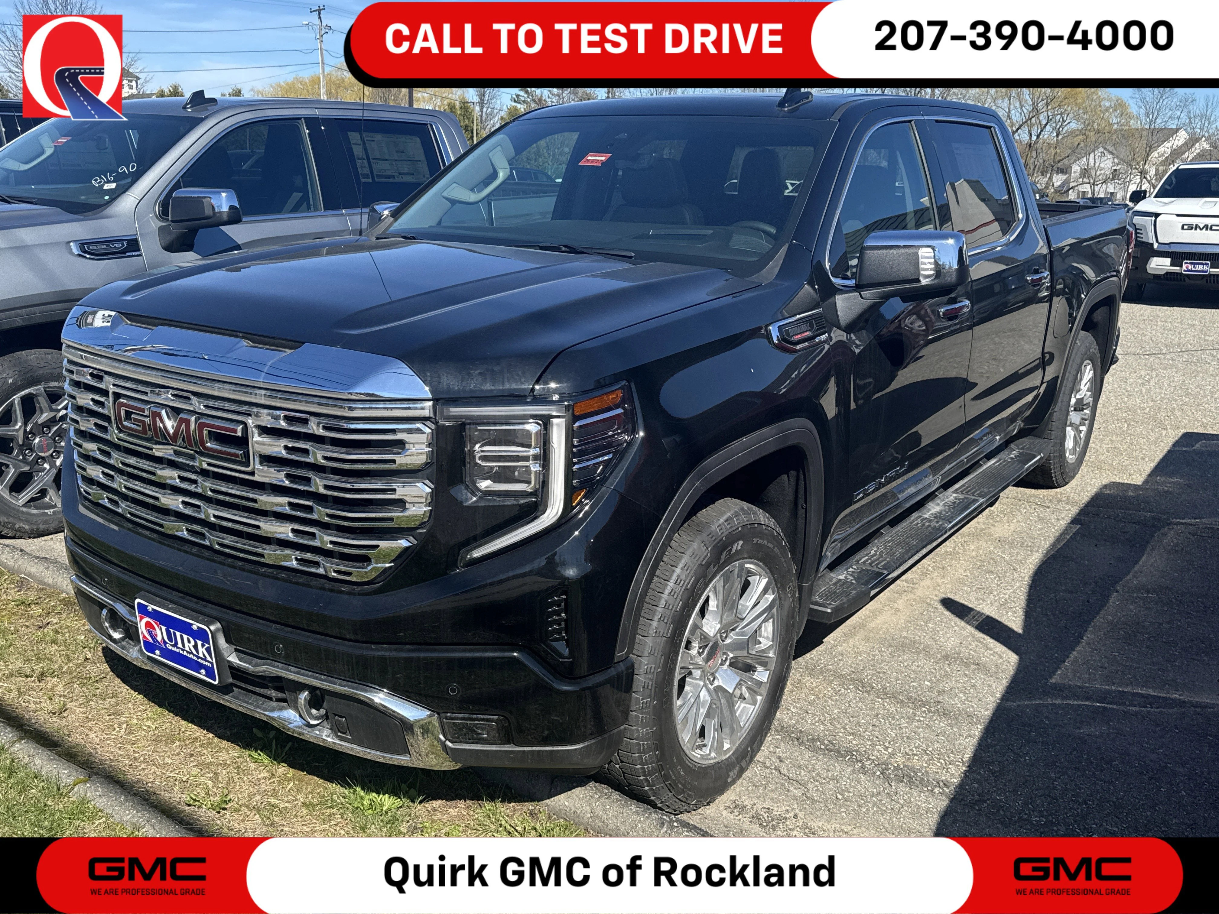 2026 GMC Sierra 4WD Crew Cab Short Box Denali's photo