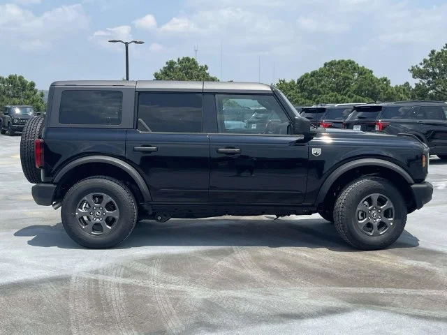 New 2026 Black Ford Big Bend image 2
