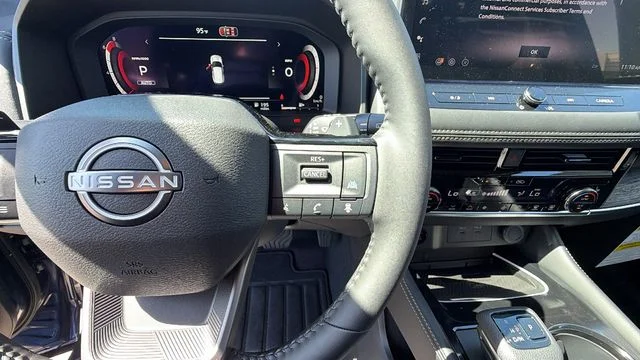 New 2026 Blue Nissan Platinum image 28