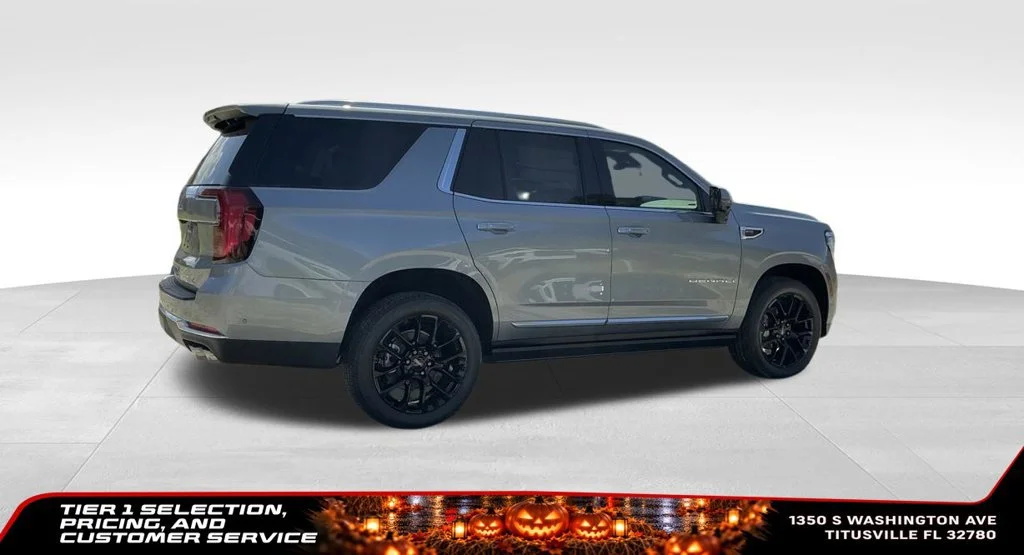 New 2026 Sterling Metallic GMC Denali image 10