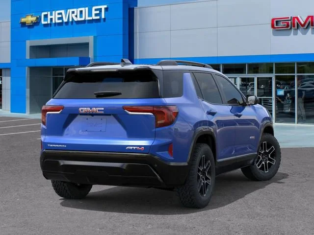 New 2026 Rapids Metallic GMC AT4 image 4