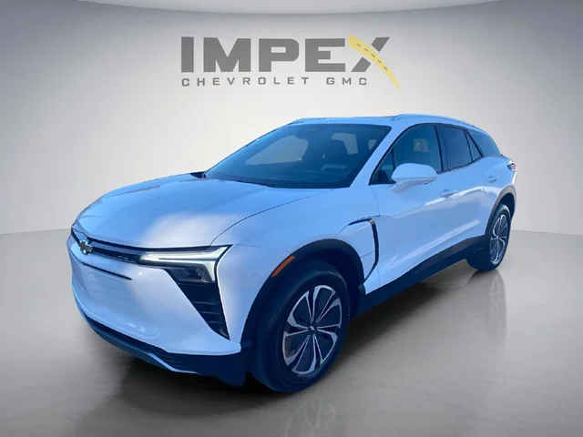 2024 Chevrolet Blazer EV LT