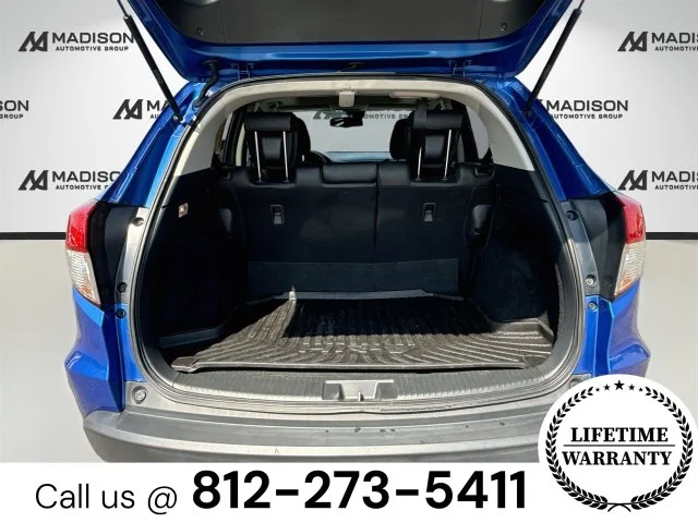 Certified Used 2022 Blue Honda EX-L image 26