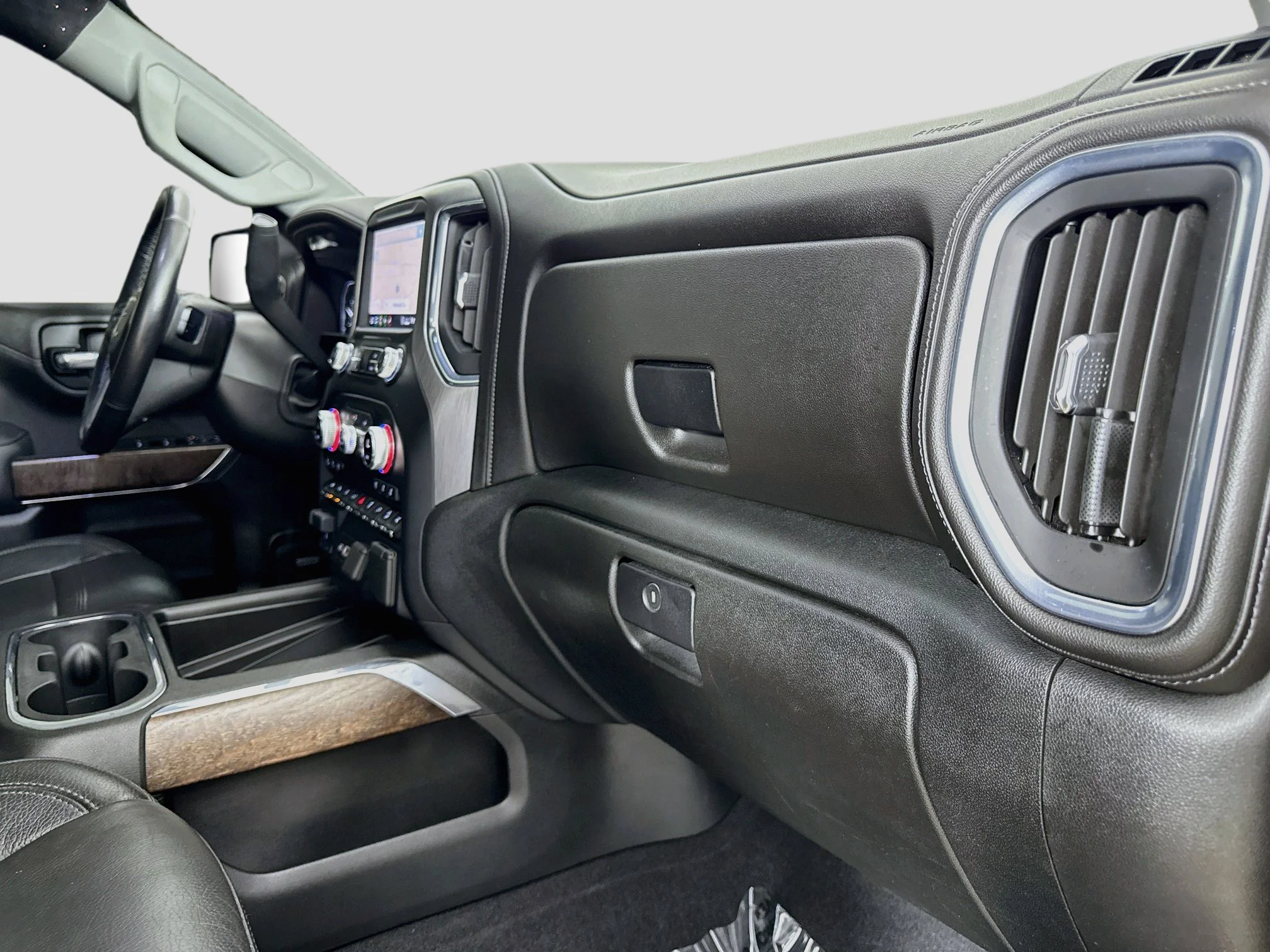 Used 2020 RED QUARTZ TINTCOAT GMC Denali image 32